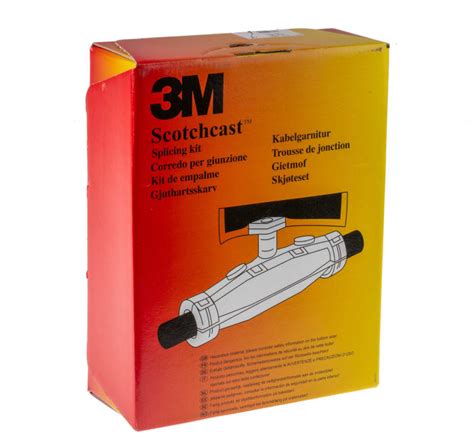 3m resin cable joint kits.